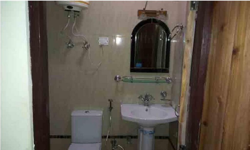 Hotel Orchid Residency , Darjeeling ダージリン エクステリア 写真