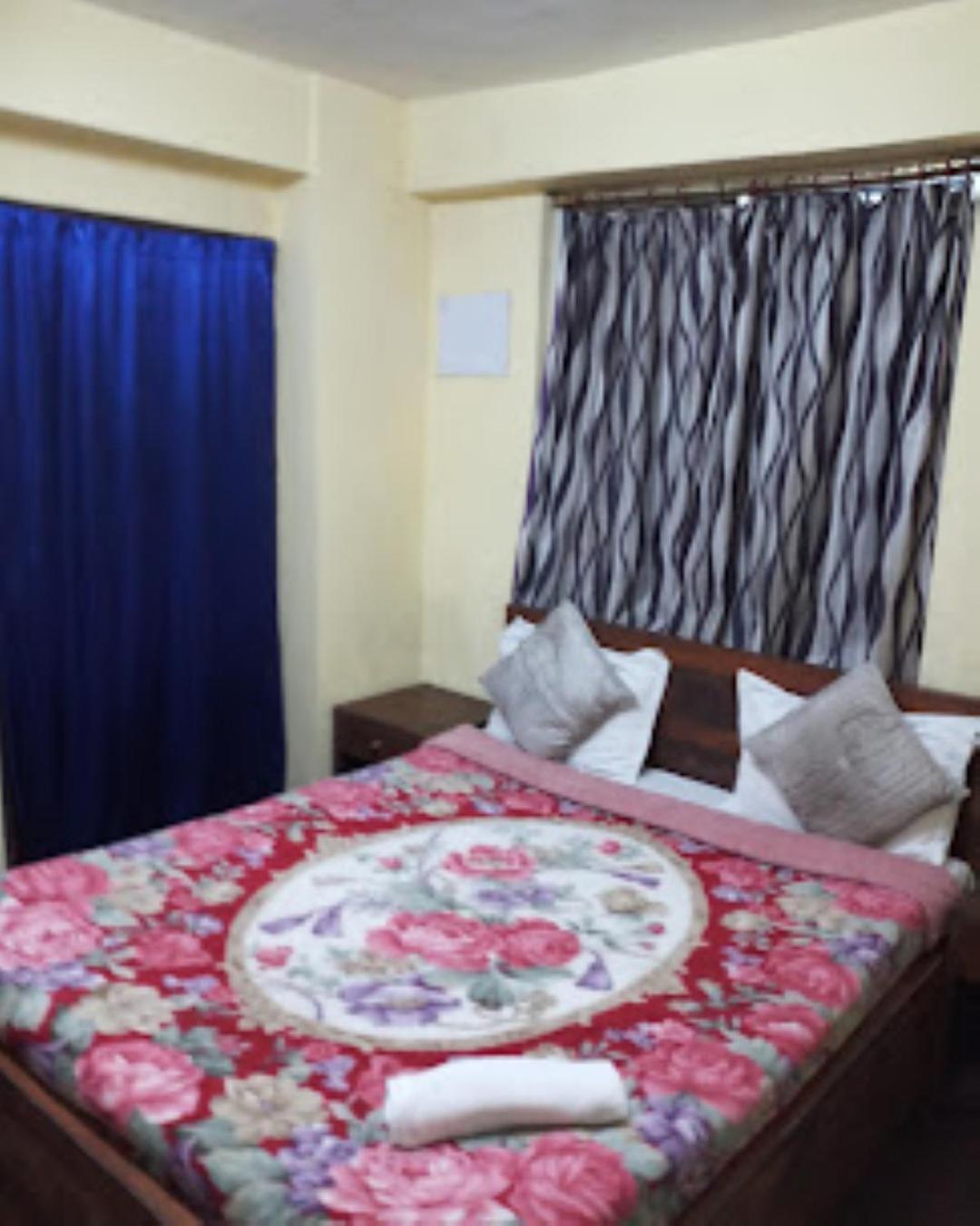 Hotel Orchid Residency , Darjeeling ダージリン エクステリア 写真