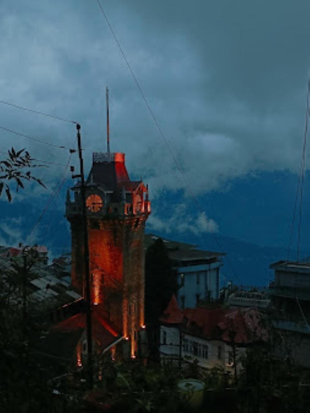 Hotel Orchid Residency , Darjeeling ダージリン エクステリア 写真