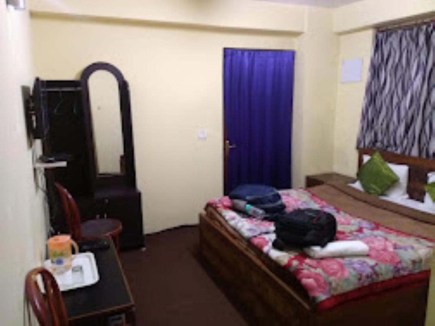 Hotel Orchid Residency , Darjeeling ダージリン エクステリア 写真