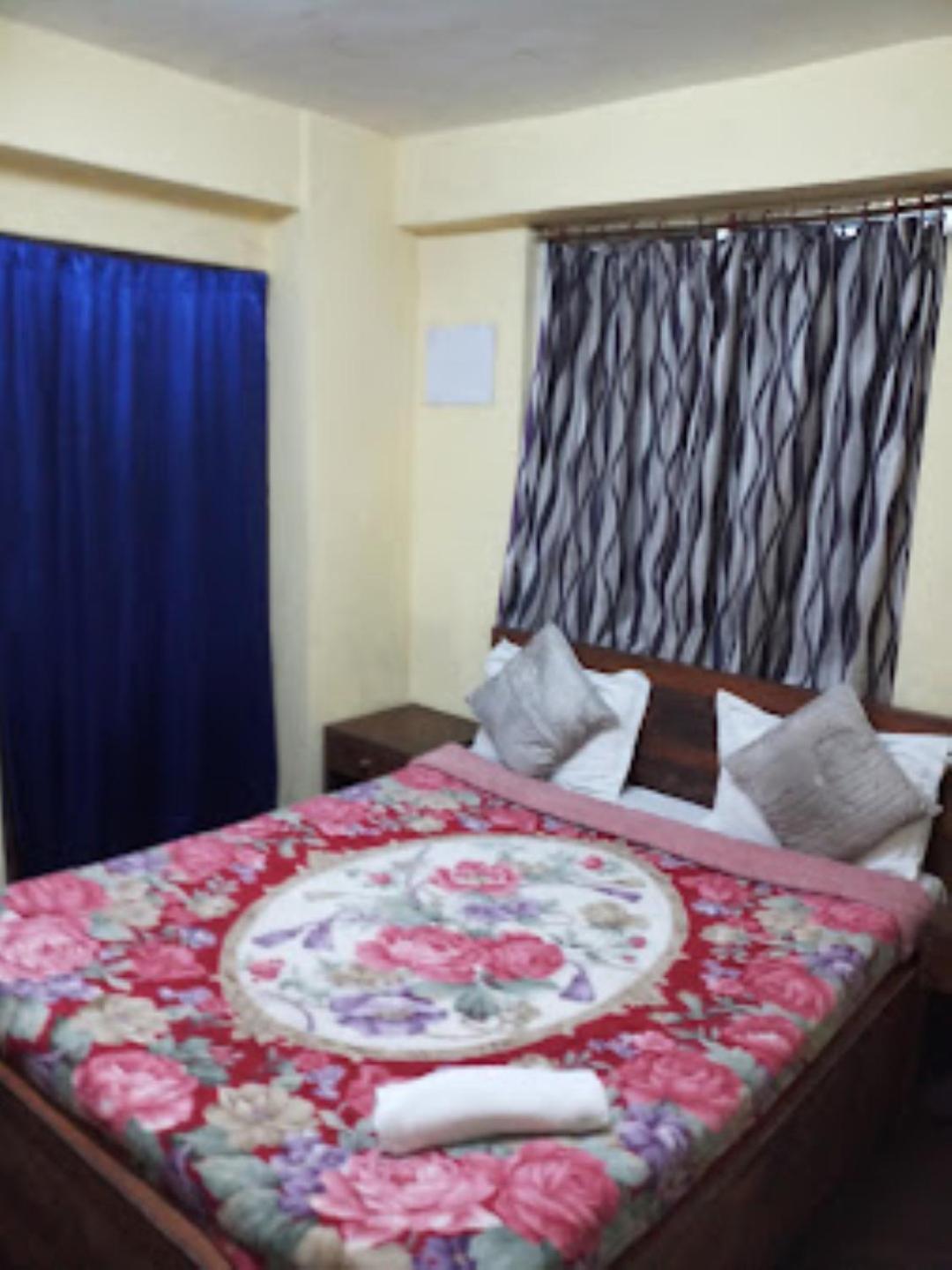 Hotel Orchid Residency , Darjeeling ダージリン エクステリア 写真