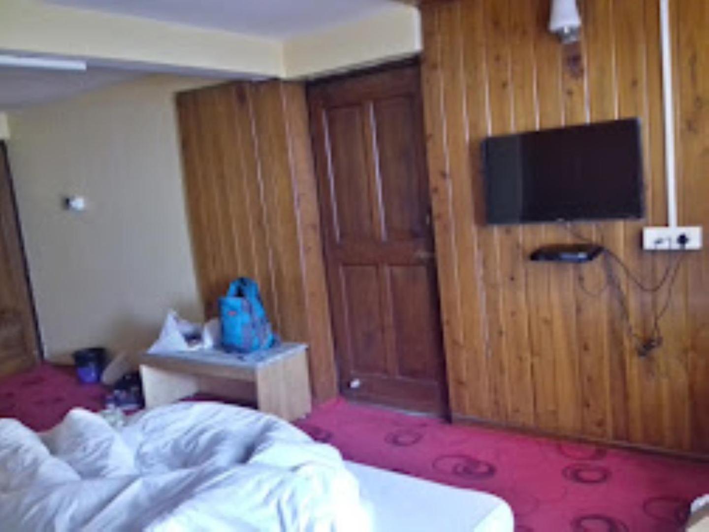 Hotel Orchid Residency , Darjeeling ダージリン エクステリア 写真