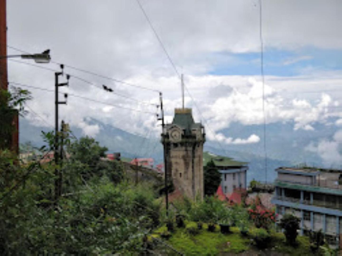 Hotel Orchid Residency , Darjeeling ダージリン エクステリア 写真
