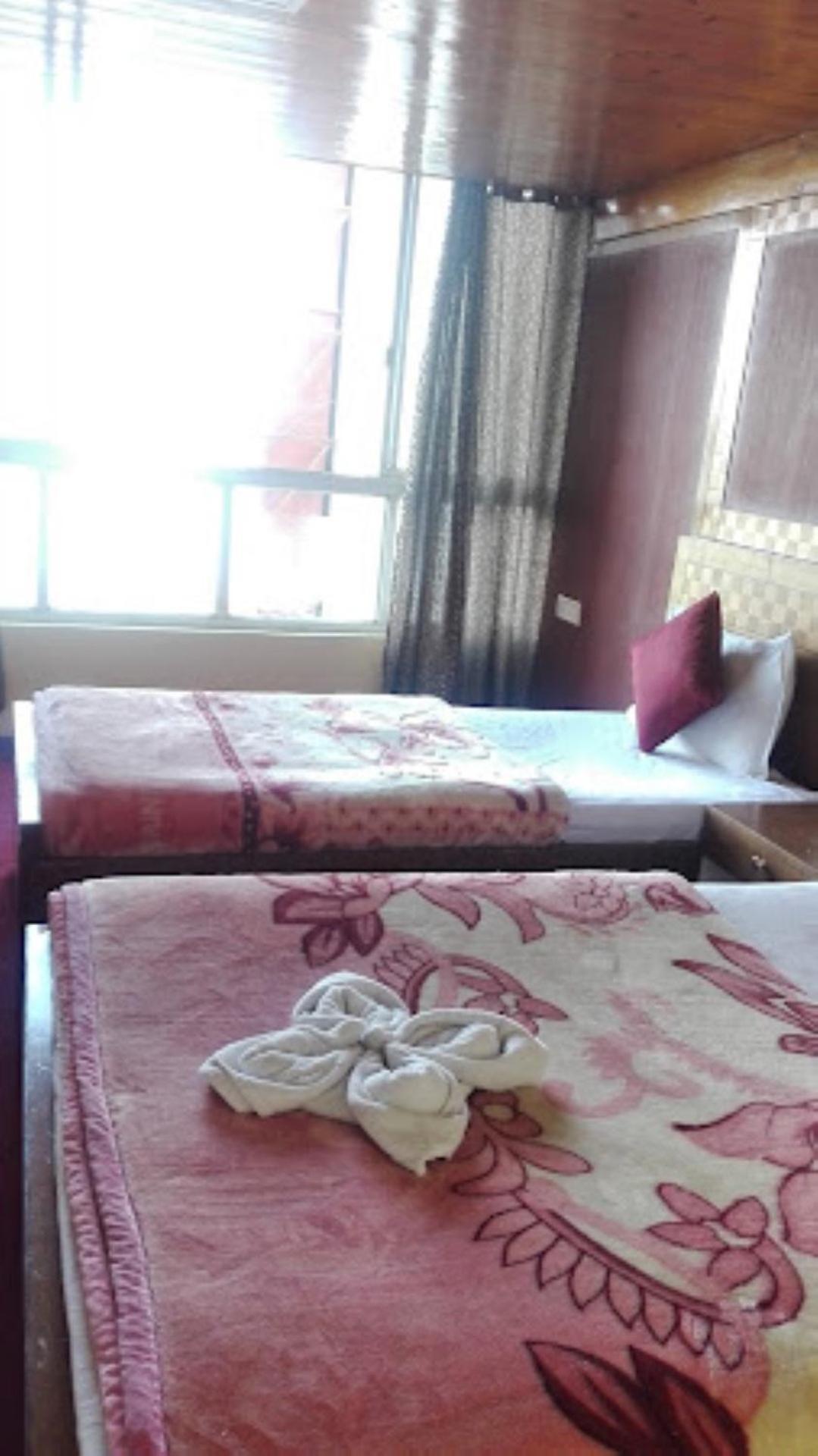 Hotel Orchid Residency , Darjeeling ダージリン エクステリア 写真