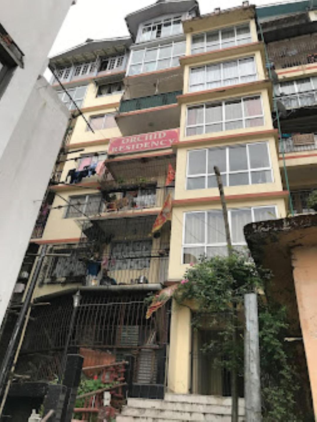 Hotel Orchid Residency , Darjeeling ダージリン エクステリア 写真