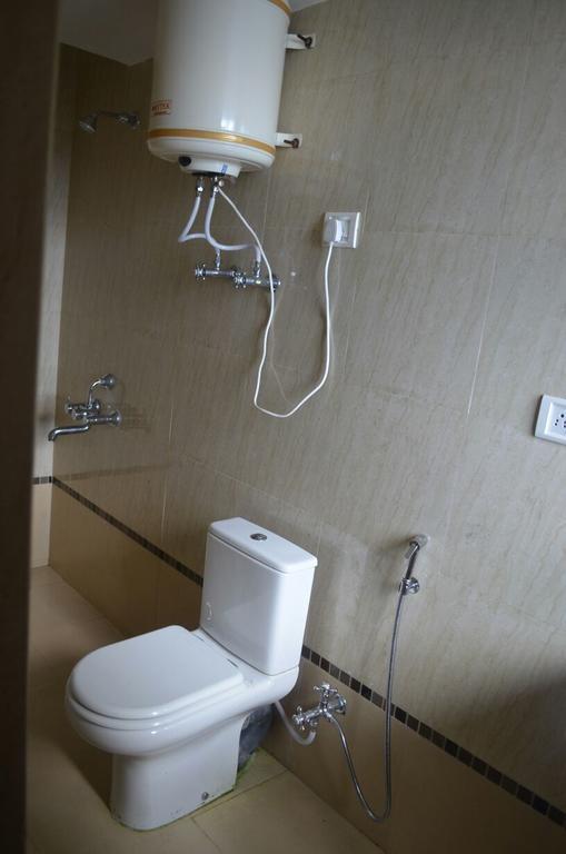 Hotel Orchid Residency , Darjeeling ダージリン エクステリア 写真