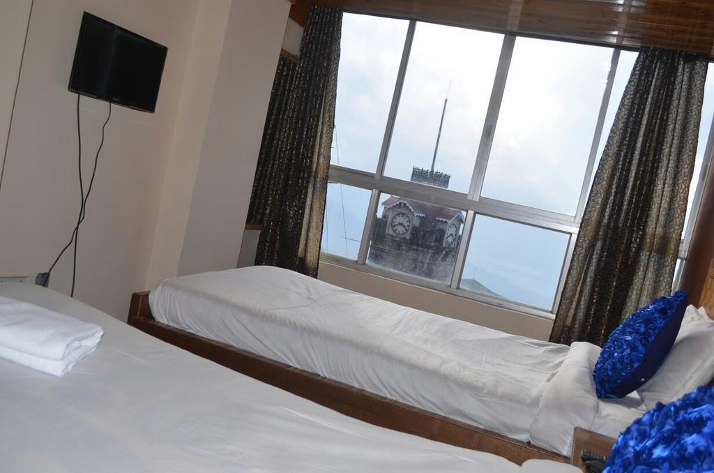 Hotel Orchid Residency , Darjeeling ダージリン 部屋 写真
