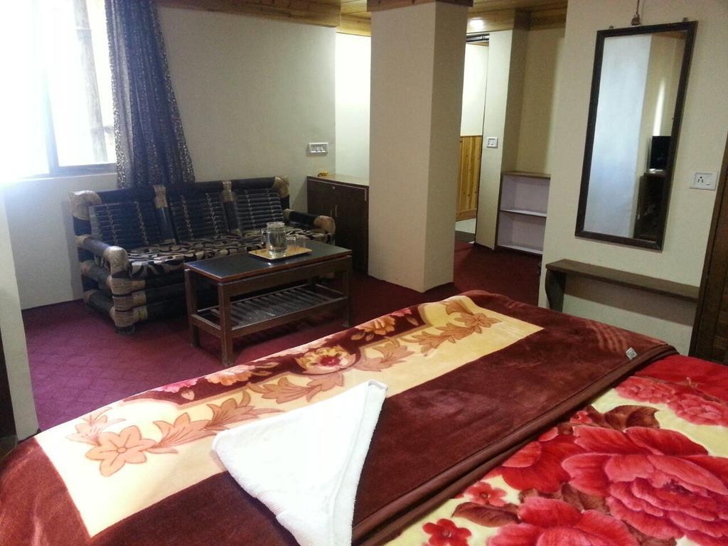 Hotel Orchid Residency , Darjeeling ダージリン エクステリア 写真